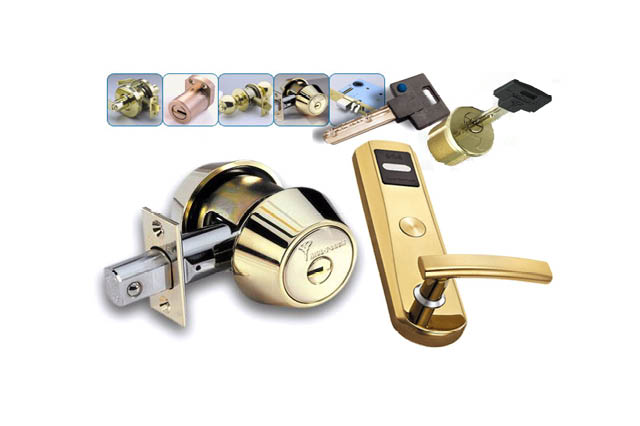 Servicing of all Locks