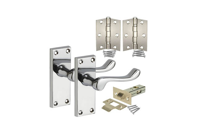 Supply of Ironmongery