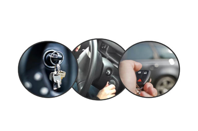 Vehicle Locksmithing & Key Programming